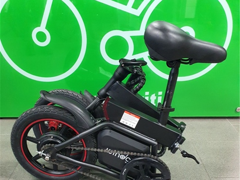 E-BIKE WINDGOO B19 PEDALI